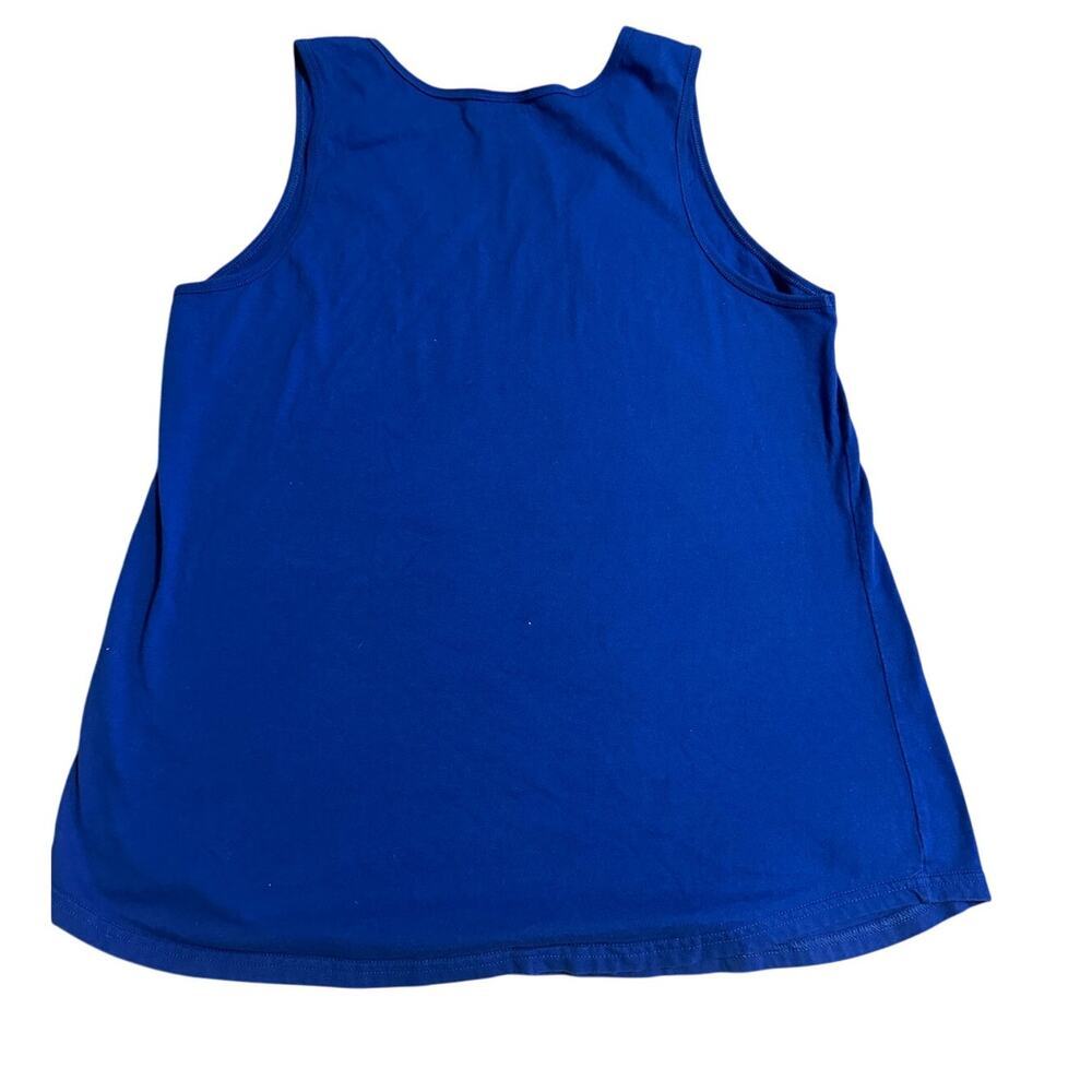 I Love Hot Dads Tank Top Size XL Sleeveless Shirt Athleisure Workout Funny - Picture 2 of 5